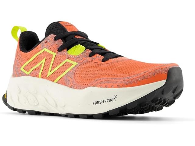 (取寄) ニューバランス レディース フレッシュ フォーム X ヒエロ V8 New Balance women New Balance Fresh Foam X Hierro v8 Gulf Red/Tea Tree