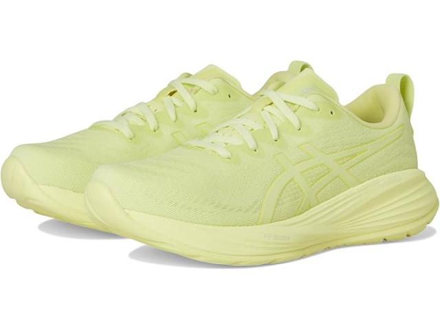 (取寄) アシックス レディース ゲルキュムラス 27 ライト-ショー ASICS women GEL-Cumulus 27 Lite-Show Lite-Show/Huddle Yellow