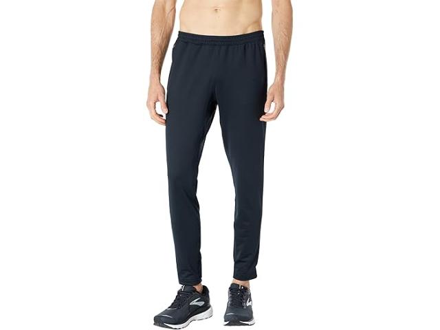 (取寄) ブルックス メンズ スパルタン パンツ Brooks men Spartan Pants Black