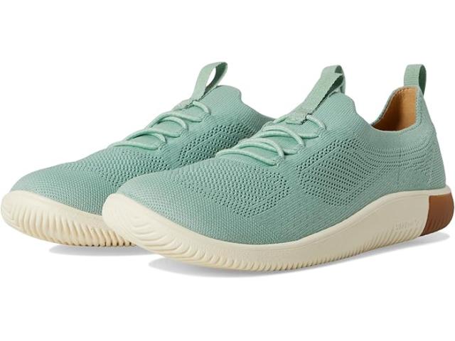 (取寄) キーン レディース KNX ニット レース KEEN women KNX Knit Lace Granite Green/Lichen