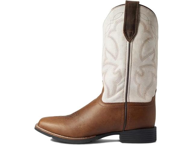 ローパー モントレー, タン, 24 ROPER Womens Monterey Square Toe Casual Boots 並行輸入品 0911-2942 ベビー、キッズ、マタニティ ローパー Kids Monterey