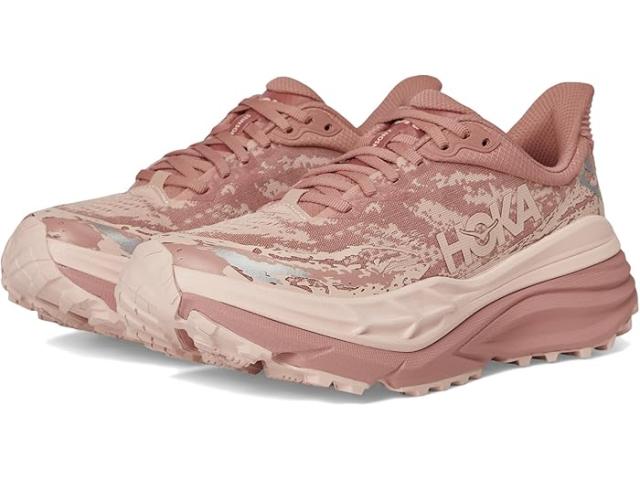 (取寄) ホカオネオネ レディース スティンソン 7 Hoka women Stinson 7 Blush/Rose Latte
