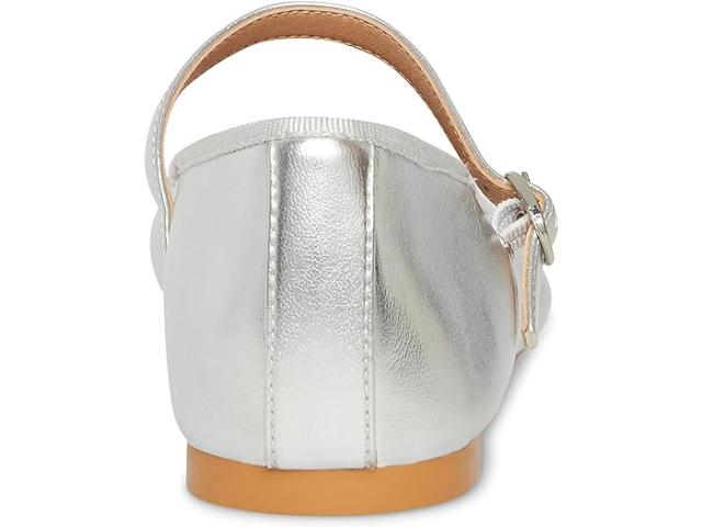 (取寄) スティーブマデン レディース バイオレット フラッツ Steve Madden women Steve Madden Violette Flat Silver llic 取寄) スティーブマデン レディース バイオレット フラッツ Steve