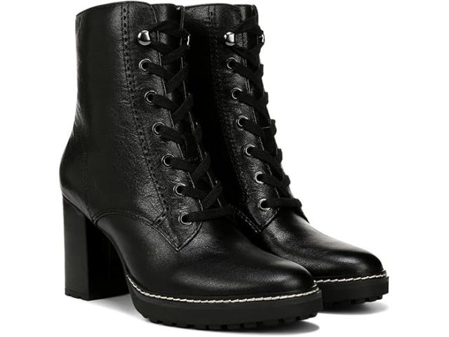 (取寄) ナチュラライザー レディース カリー Naturalizer women Callie Black Leather