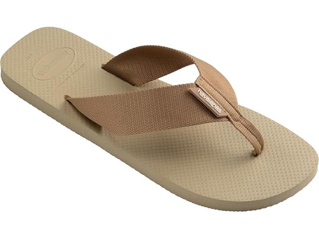 (取寄) ハワイアナス メンズ アーバン ベーシック サンダル Havaianas men Havaianas Urban Basic Sandals Sand Grey