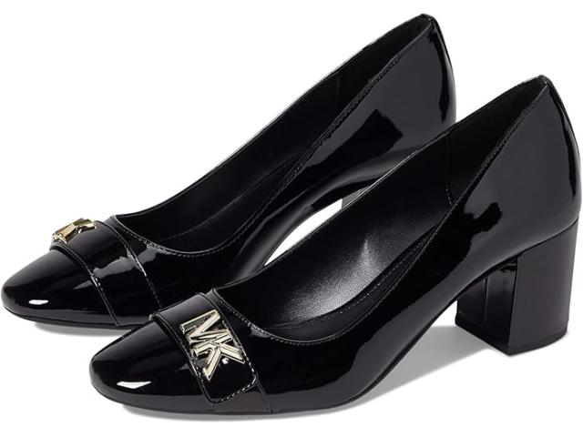 (取寄) マイケルコース レディース ジリー フレックス ポンプ MICHAEL Michael Kors women Jilly Flex Pump Black
