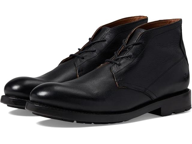 (取寄) フライ メンズ バワリー チャッカ Frye men Frye Bowery Chukka Blackの通販は 40,157円