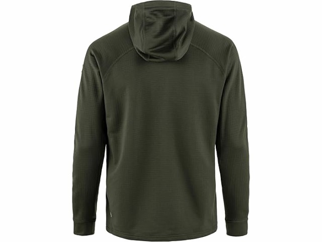 (取寄) フェールラーベン メンズ アビスコ グリッド フリース ブーディ Fjllrven men Fjallraven Abisko Grid Fleece Hoodie Deep Forestの通販は