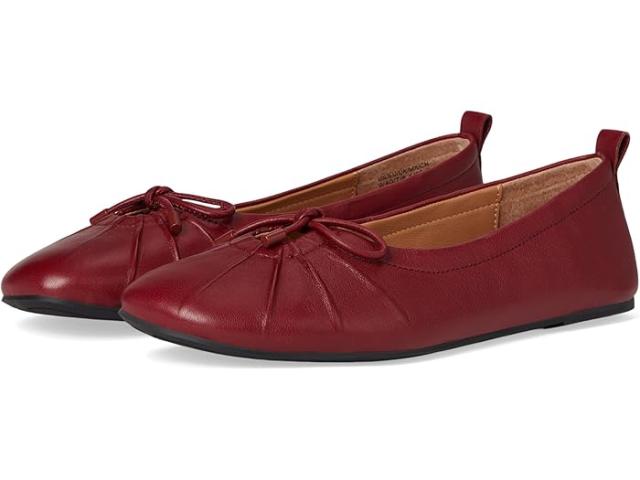 (取寄) ジェントル ソウルズ バイ ケネスコール レディース マリリン Gentle Souls by Kenneth Cole women Gentle Souls by Kenneth Cole Marilyn Rio Red Leatherの通販は 27,846円