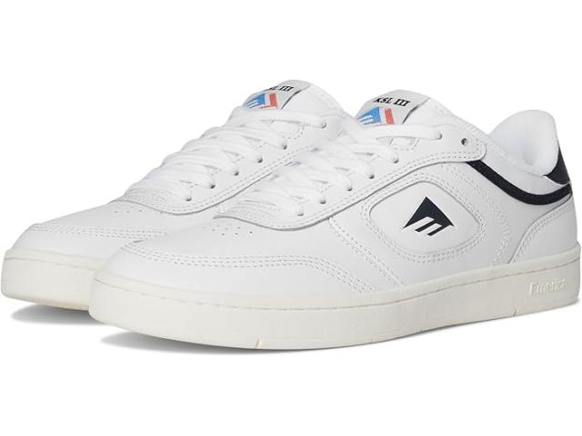 (取寄) エメリカ メンズ KSL 3 Emerica men Ksl Iii White