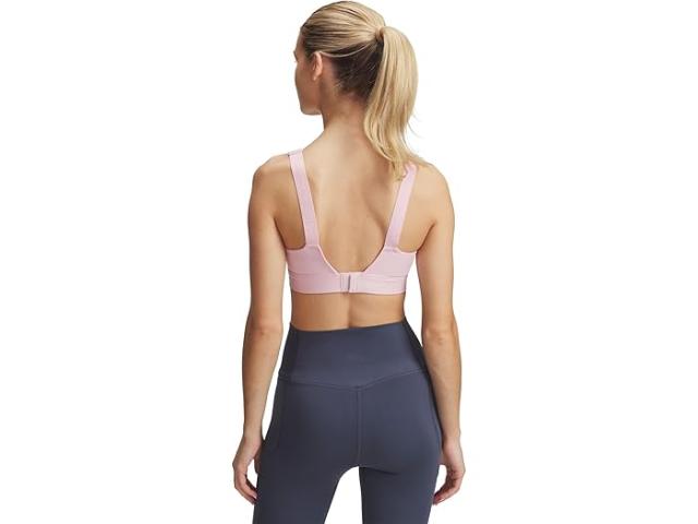 (取寄) アンダーアーマー レディース インフィニティ ハイ インパクト スポーツ ブラ Under Armour women Infinity High Impact Sports Bra Prime Pink/Prime Pink 取寄) アンダーアーマー レディース インフィニティ ハイ インパクト