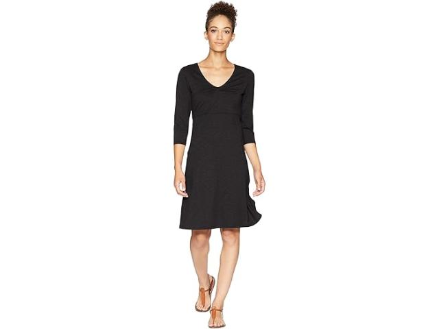 (取寄) トードアンドコー レディース ロザリンダ ドレス Toad&Co women Rosalinda Dress Black