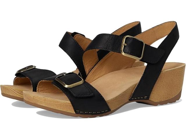 (取寄) ダンスコ レディース トリニティ Dansko women Dansko Trinity Black