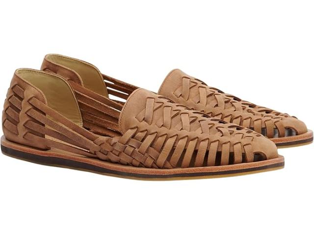 (取寄) ニソロ メンズ ハラチ Nisolo men Huarache Tobacco