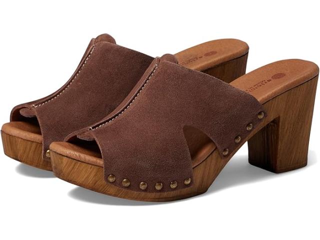 (取寄) エリックマイケル レディース メルボルン Eric Michael women Melbourne Brown