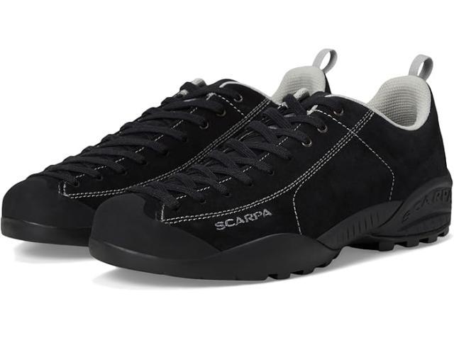 (取寄) スカルパ メンズ モヒート Scarpa men Mojito Black 5