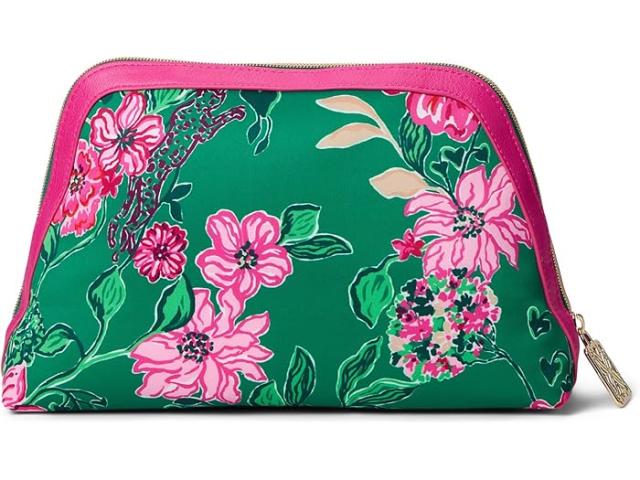 (取寄) リリー ピュリッツァー レディース ラーセン ポーチ Lilly Pulitzer women Larsen Pouch Multi Safari Sanctuary Accessoriesの通販は