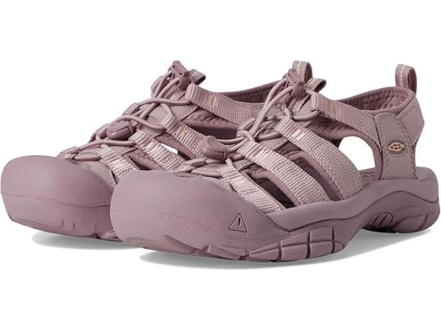 (取寄) キーン レディース ニューポート エイチツー KEEN women Newport H2 Monochrome/Toadstool