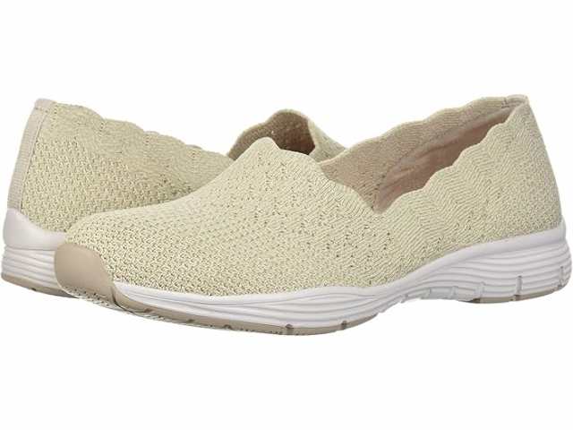 (取寄) スケッチャーズ レディース シーガー - スタット SKECHERS women SKECHERS Seager - Stat Naturalの通販は