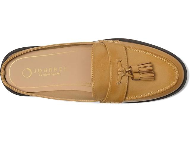 (取寄) ジュルネ コレクション レディース アズーラ Journee Collection women Azura Tan