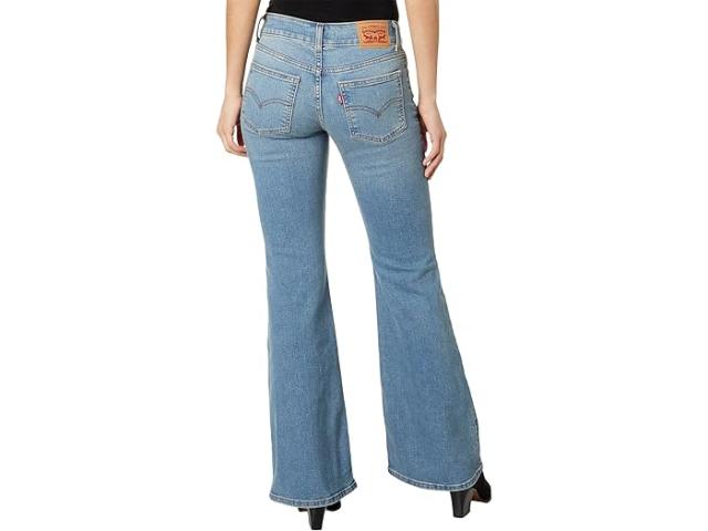 (取寄) リーバイス ウィメンズ レディース スーパーロー フレア Levi's Womens women Levi's Womens Superlow Flare The Big Idea 取寄) リーバイス ウィメンズ レディース スーパーロー フレア Levi's