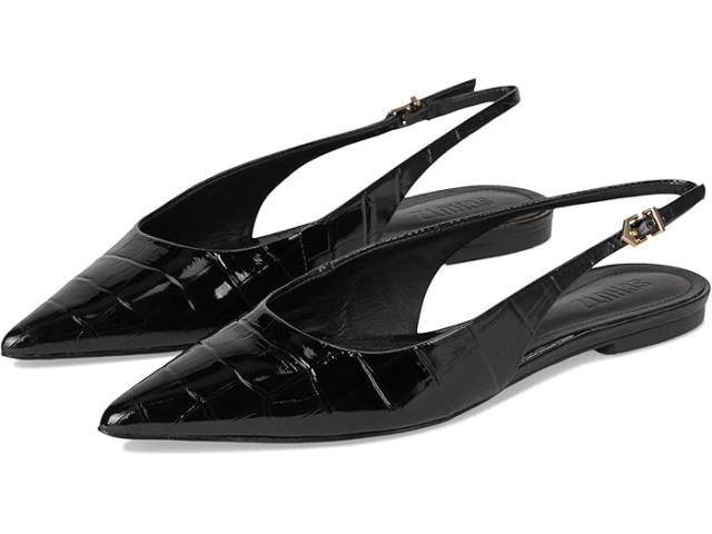 (取寄) シュッツ レディース パオラ バレエ Schutz women Paola Ballet Black