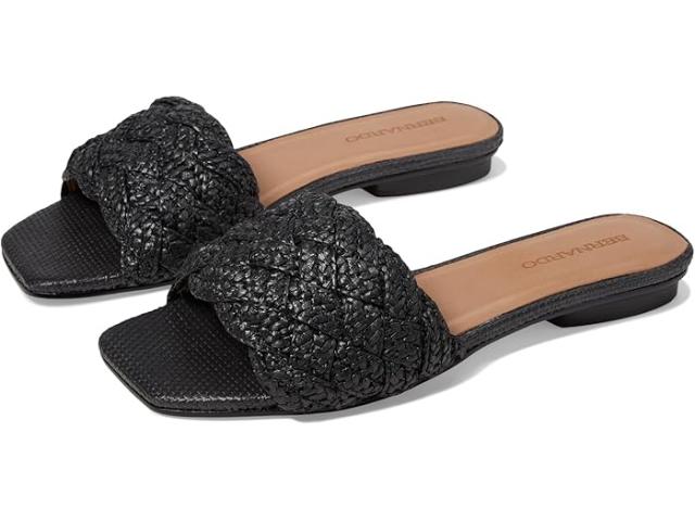 (取寄) ベルナルド レディース ピクシー Bernardo women Pixie Blackの通販は 39,871円