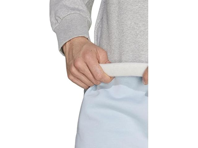 (取寄) アディダス メンズ オール SZN フリース 1/4 ジップ クルー adidas men adidas All SZN Fleece 1/4 Zip Crew Medium Grey Heatherの通販は