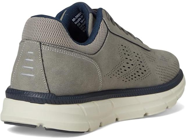 まる DOCKERS メンズ Go-2 スニーカー, ダークグレー, 9 取寄