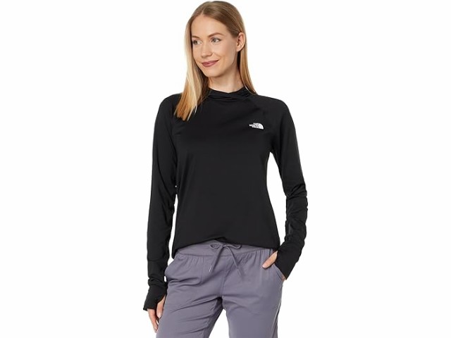 (取寄) ノースフェイス レディース クラス V ウォーター ブーディ The North Face women The North Face Class V Water Hoodie TNF Blackの通販は
