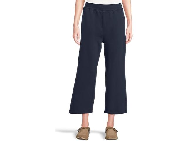 (取寄) モッドオードック レディース リラックスド-フィット フィット クロップド パンツ Mod-o-doc women Relaxed Fit Cropped Pants Vibrant Navy