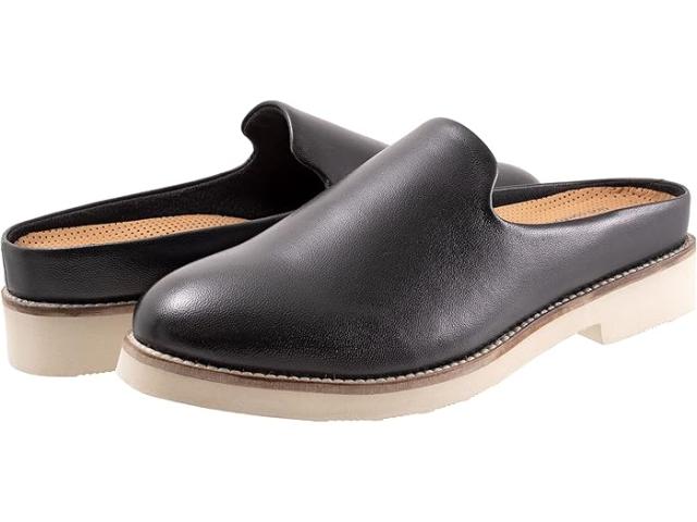 (取寄) ソフトウォーカー レディース ウォルコット リ SoftWalk women SoftWalk Wolcott II Black