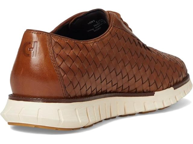 Cole Haan メンズ Zerogrand Remastered プレーントゥ