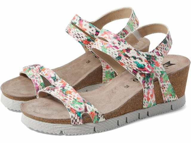 (取寄) メフィスト レディース エメリア Mephisto women Mephisto Emelia Multicolored Boa