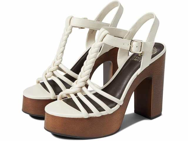 (取寄) ヴィンスカムート レディース ローンリー Vince Camuto women Rohnlee Creamy Whiteの通販は