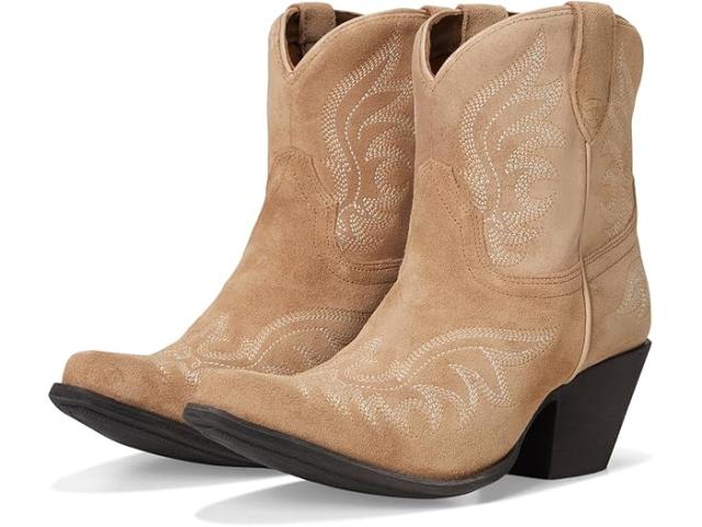 (取寄) アリアット レディース チャンドラー ウェスタン ブーツ Ariat women Chandler Western Boots Truly Taupe
