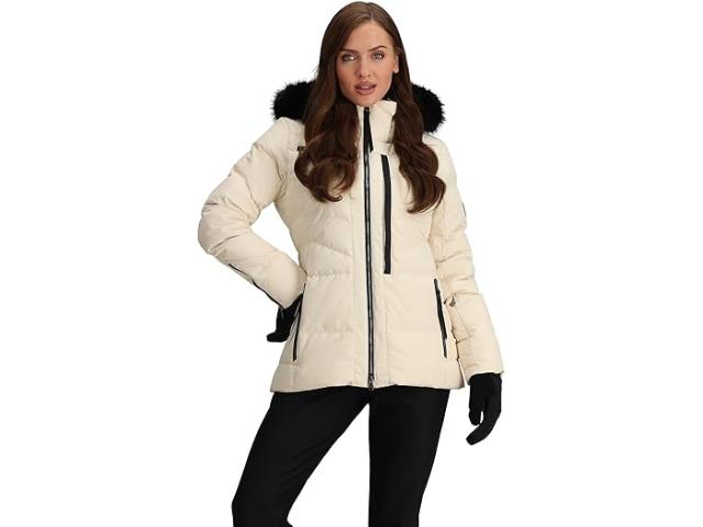 (取寄) オバマイヤー レディース キルケー ダウン ジャケット Obermeyer women Circe Down Jacket Saharaの通販は