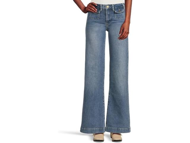 (取寄) ペイジ レディース リーナ 32 ミニ パッチ ポケッツ イン Paige women Leenah 32 Mini Patch Pockets In Coventry Coventry