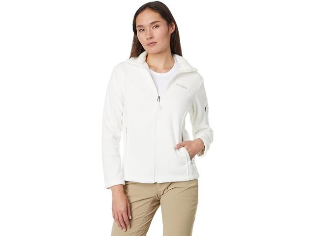 (取寄) コロンビア レディース ファスト トレック リ ジャケット Columbia women Columbia Fast Trek II Jacket Sea Salt