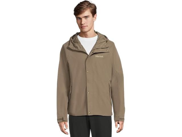 (取寄) マーモット メンズ カスケード レイン ジャケット Marmot men Cascade Rain Jacket Claystone