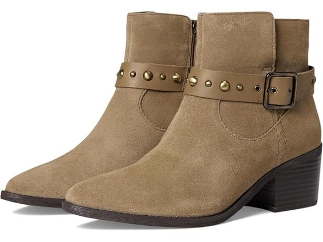 (取寄) クラークス レディース バックル Clarks women Morzine Buckle Dark Sand Suede
