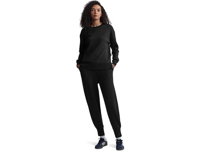 (取寄) バーリー レディース ガブリエラ スウェット Varley women Gabriella Sweat Black