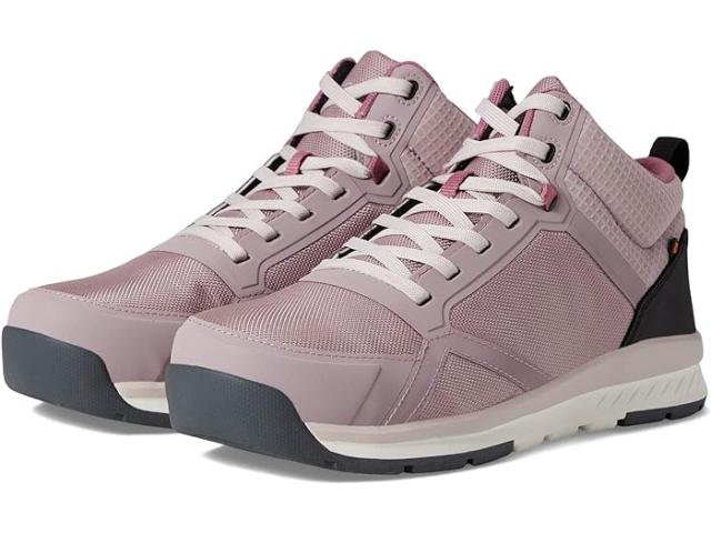 (取寄) ボグス レディース サンドストーン ミッド コンポジット セーフティー トゥ Bogs women Bogs Sandstone Mid Composite Safety Toe Misty Roseの通販は 46,220円