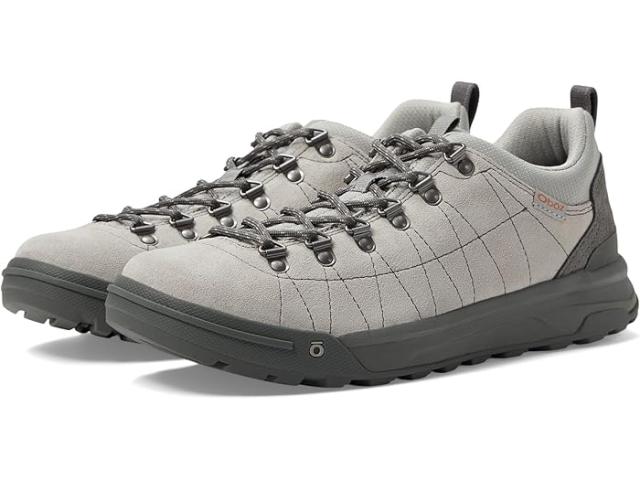 (取寄) オボズ メンズ ビオール ロー スエード Oboz men Beall Low Suede Drizzle