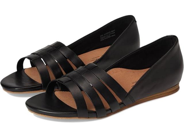 (取寄) ソフトウォーカー レディース コスメル SoftWalk women Cozumel Black