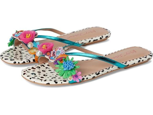 (取寄) ブルー バイ ベッツィジョンソン レディース アヴィン Blue by Betsey Johnson women Avin Teal