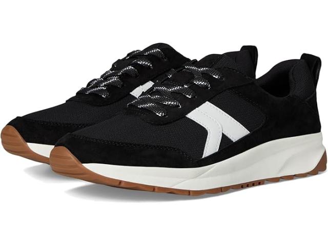 (取寄) ナチュラライザー レディース シェイ ジョガー レース-アップ Naturalizer women Naturalizer Shay Jogger Lace-Up Black Mesh/Suedeの通販は