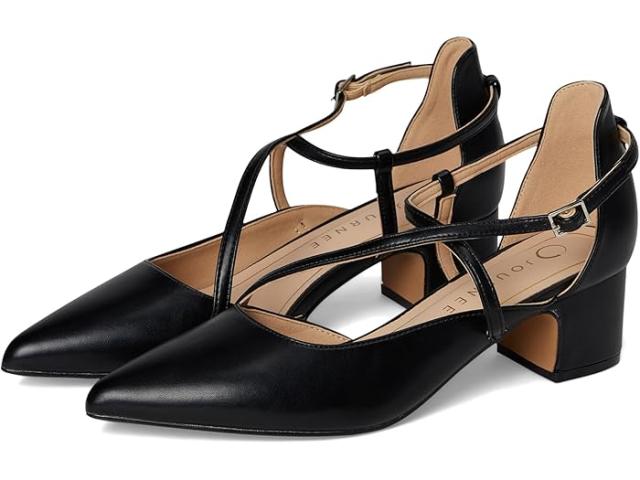 (取寄) ジュルネ コレクション レディース  Journee Collection women Galvinn Black