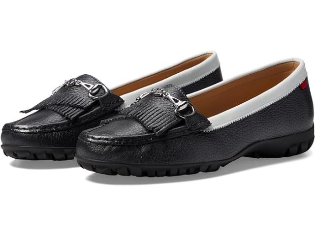 (取寄) マークジョセフニューヨーク レディース レキシントン ゴルフ Marc Joseph New York women Marc Joseph New York Lexington Golf Black/White Pearlized Grainy