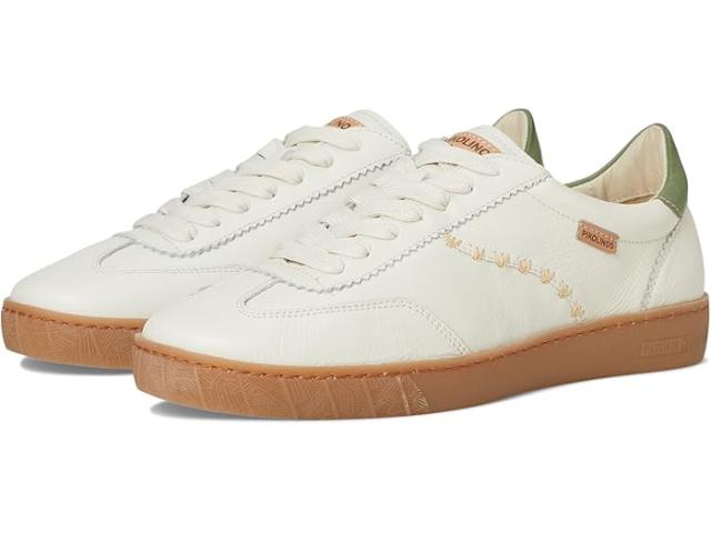 (取寄) ピコリノス レディース ランサローテ PIKOLINOS women Lanzarote W7B-6508C1 Off White